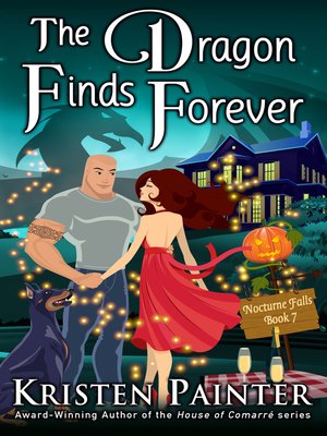 cover image of The Dragon Finds Forever